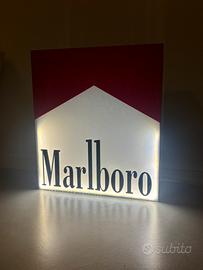 Lampada led  pubblicitaria design