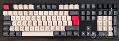 Tastiera meccanica Akko Black & Gold 5108B Plus