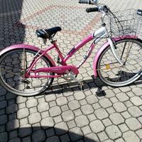 Bicicletta donna