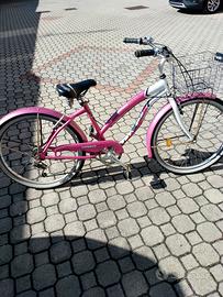 Bicicletta donna