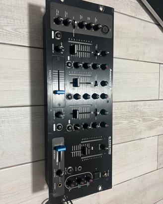 Mixer DJ / Preamp Pro- American Audio Q-2422 PRO