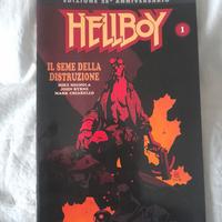 Hellboy n 1 il seme della distruzione 