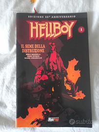 Hellboy n 1 il seme della distruzione 