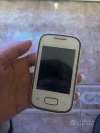 smartphone samsung galaxy pocket