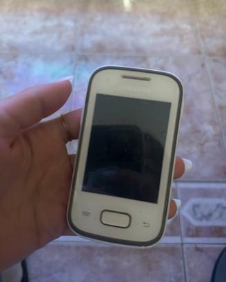 smartphone samsung galaxy pocket