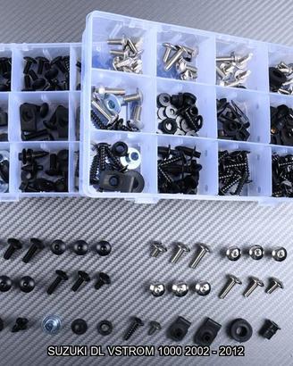 Kit viti per SUZUKI DL VSTROM 1000 2002 2012
