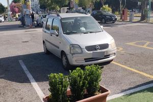 Opel Agila 1200
