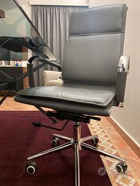 Poltrona da ufficio studio PREMIER.