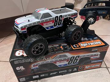 HPI Savage XS Flux