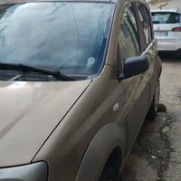 fiat panda cross 4x4 1.3 mjet