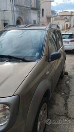 fiat panda cross 4x4 1.3 mjet