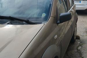 fiat panda cross 4x4 1.3 mjet