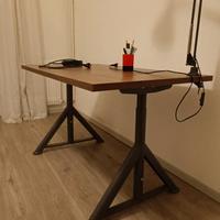 tavolo scrivania regolabile