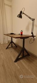 tavolo scrivania regolabile