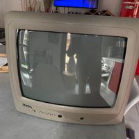 Tv color Saba anni 90
