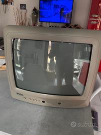 Tv color Saba anni 90