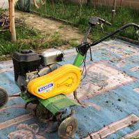 motozappa appena revisionata