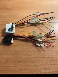 OBC 18 Buttons Connector Kit  B/W 2pz Bmw