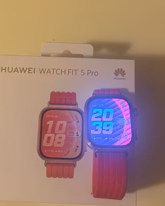 Huawei Watch fit 5 pro
