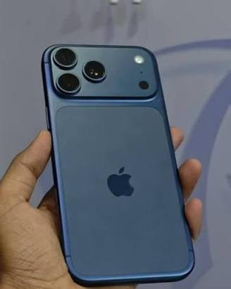iPhone 17 Pro Max 1 TERA ‼️  X ALTRO