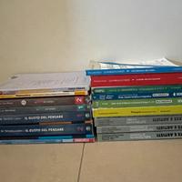 Libri liceo vari anni