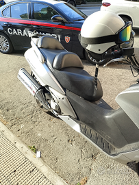Honda silver Wing