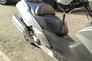Honda silver Wing