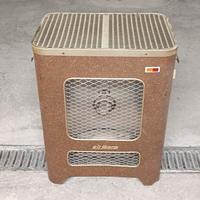 Stufa elettrica anni 60