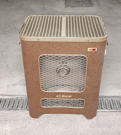 Stufa elettrica anni 60