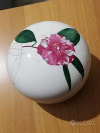 Portagioie in porcellana Villeroy & Boch 