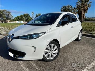 Renault Zoe Elettrica Q90 22kw Batteria proprietà