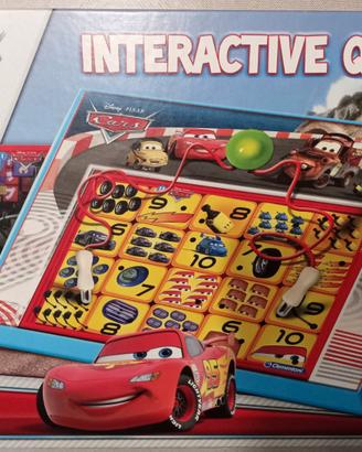 Disney Pixar Cars Interactive Quiz 100