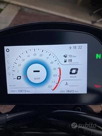 Moto Morini Seiemmezzo