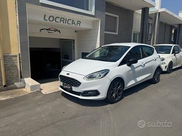 Ford Fiesta 1.5 TDCi 5 porte Vignale eu 6/b