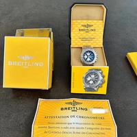 Breitling SuperAvenger 48 Full Set