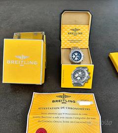Breitling SuperAvenger 48 Full Set