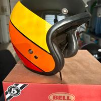 Casco Jet Bell Custom 500