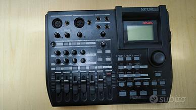 Registratore multitraccia Fostex + 2 memory