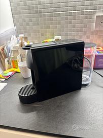 Macchinetta caffè nespresso krups mini