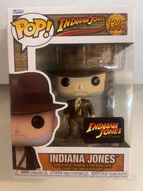 Funko Pop Indiana Jones 1385
