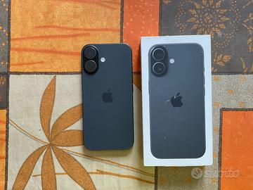 iPhone 17 256gb nero nuovissimo