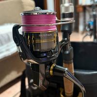 Mulinello shimano Sustain 4000