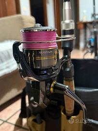 Mulinello shimano Sustain 4000