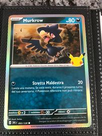 30 anniversario   Murkrow
