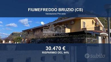 Immobile in asta di 67 m² a Fiumefreddo Bruzio