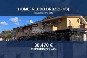 Immobile in asta di 67 m² a Fiumefreddo Bruzio