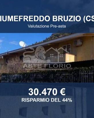 Immobile in asta di 67 m² a Fiumefreddo Bruzio