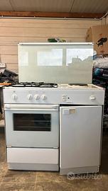 Cucina a gas monoblocco
