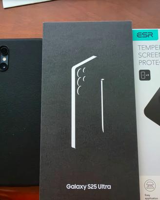 Samsung S25 ultra 512gb GARANZIA ITALIA