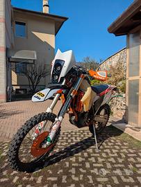 Kit moto rally 